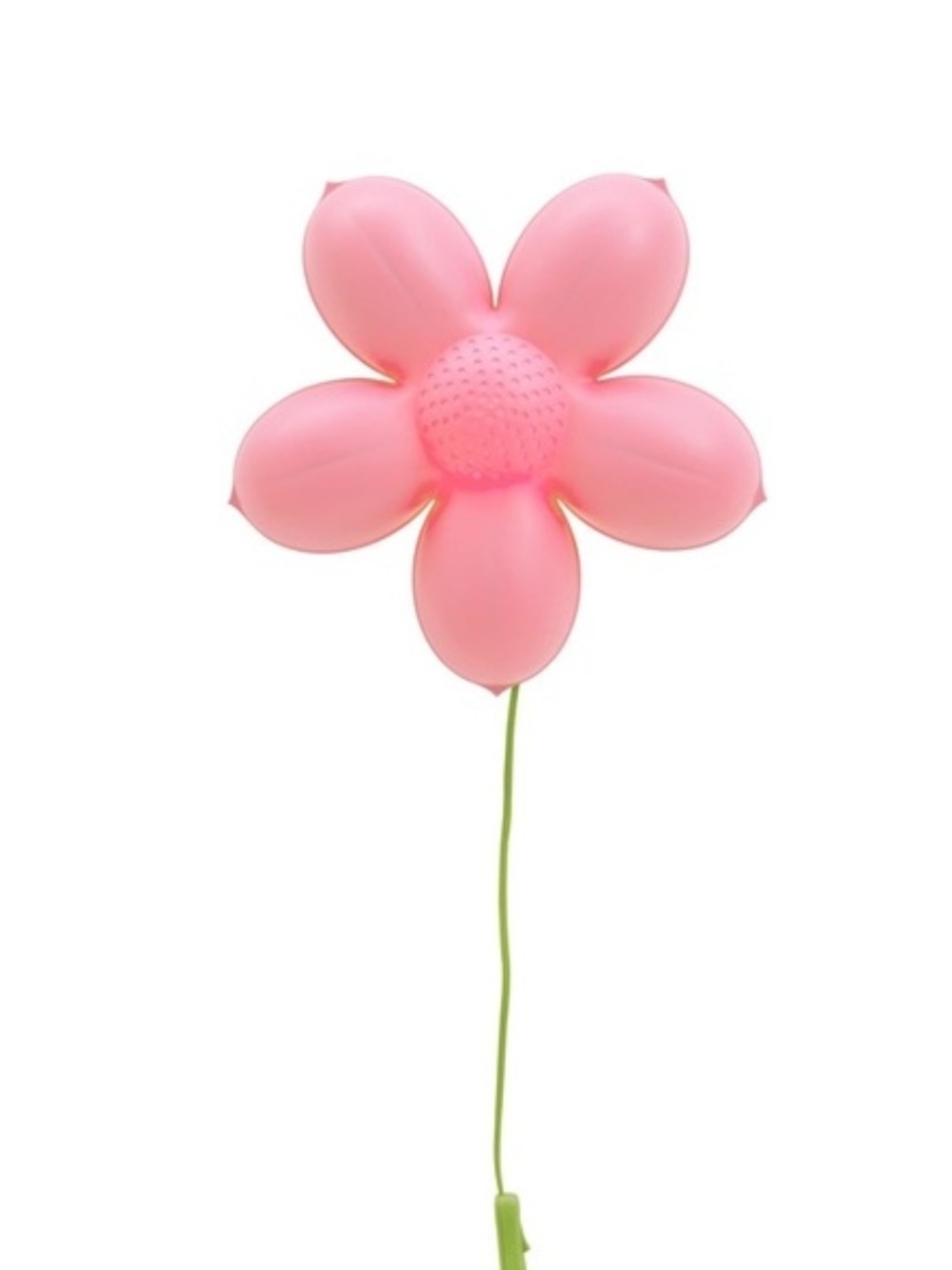 2/40$ IKEA Pink Flower Wall Lamp